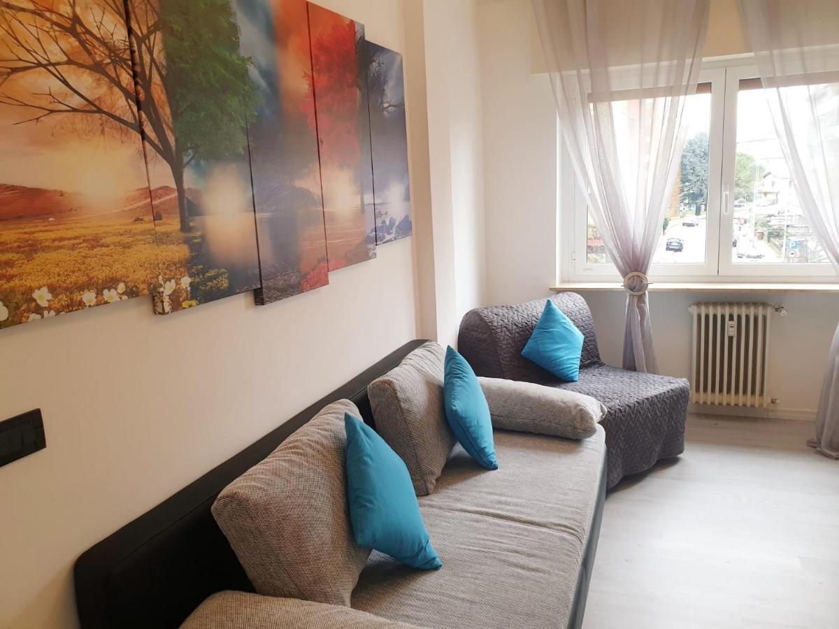 J&M House -Fronte Ospedale- Incluso Netflix E Disney Plus Udine Eksteriør bilde